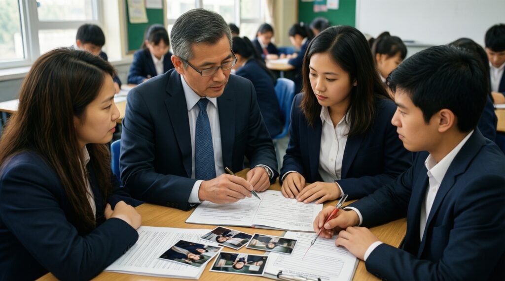 Образование в регионе: ремонты школ, питание, новые программы, ЕГЭ/ОГЭ и набор в вузы - иллюстрация