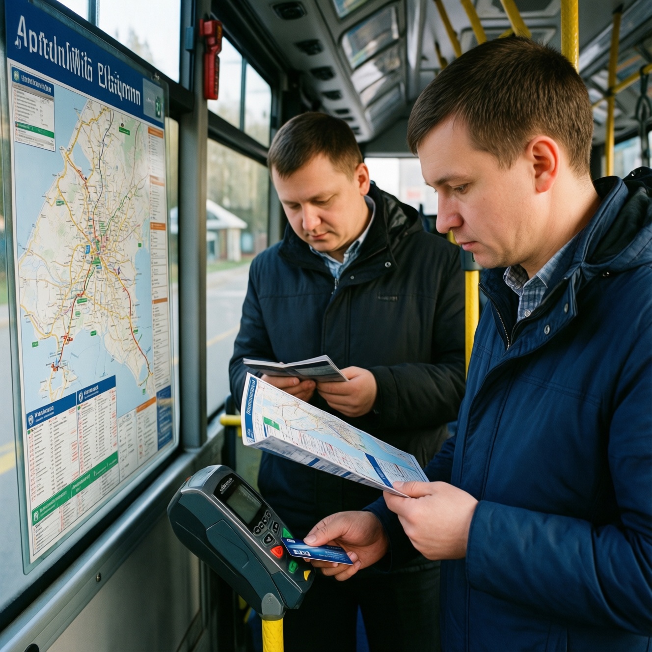 Транспорт Томска: новые маршруты, интервалы, валидаторы и ответы перевозчиков на жалобы пассажиров