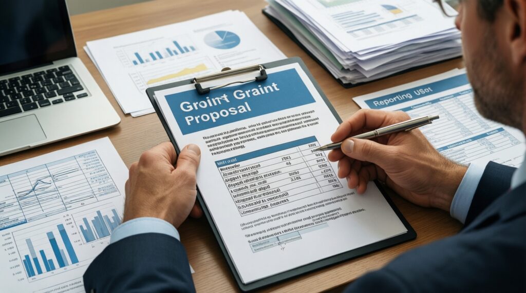 Поддержка бизнеса: гранты, субсидии, проверки, изменения в налогах и практические кейсы предпринимателей - иллюстрация