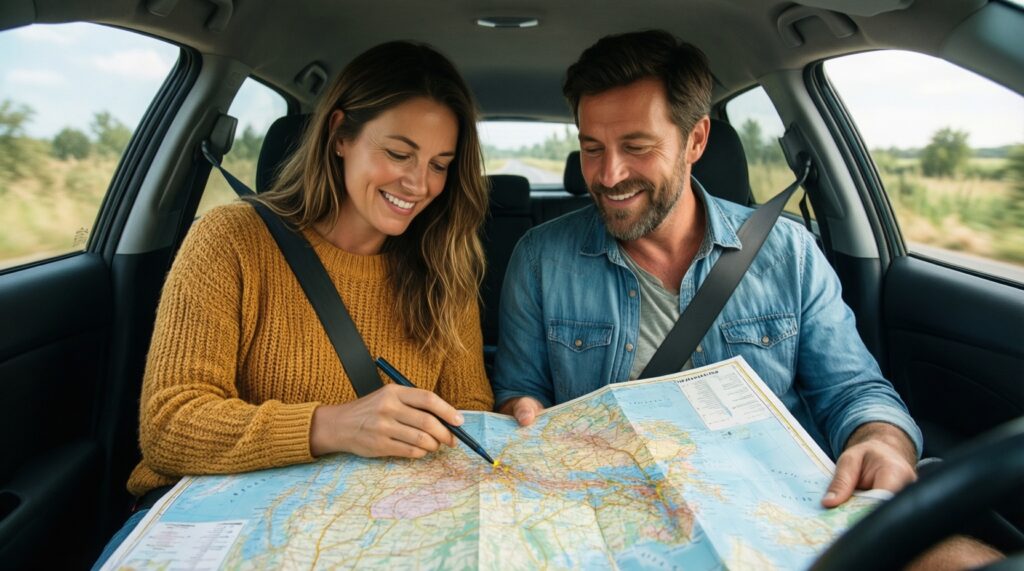 Развитие туризма: новые маршруты по области, доступность, цены, куда поехать на выходные - иллюстрация