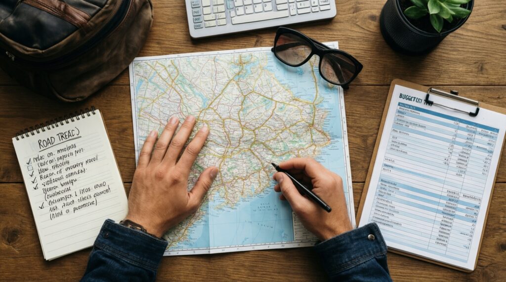 Развитие туризма: новые маршруты по области, доступность, цены, куда поехать на выходные - иллюстрация