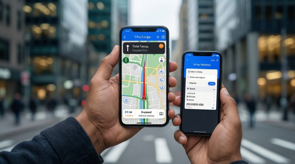 Цифровые сервисы для жителей: