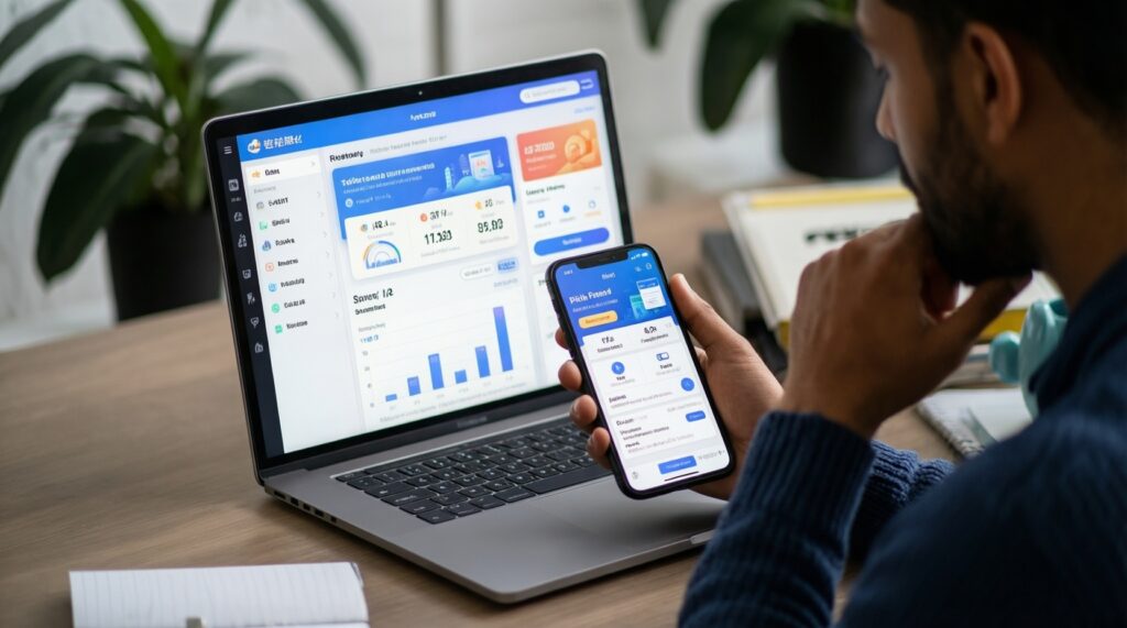 Цифровые сервисы для жителей: