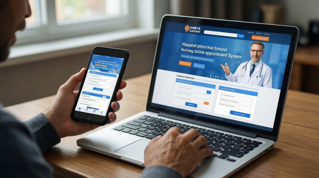 Цифровые сервисы для жителей: