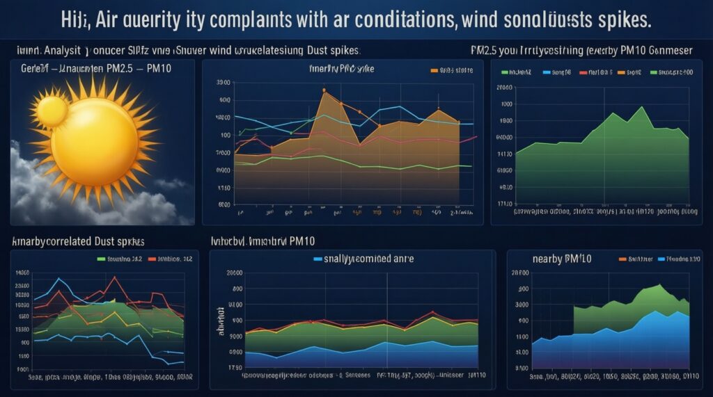 Экология региона: состояние воздуха, проблемы с дымом, свалки и реальные меры по улучшению - иллюстрация