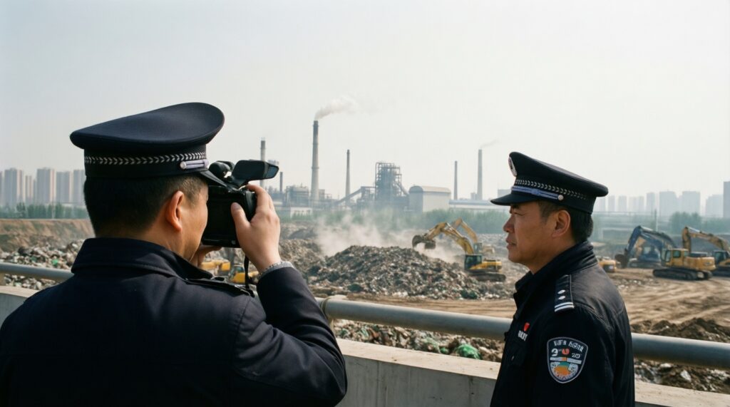 Экология региона: состояние воздуха, проблемы с дымом, свалки и реальные меры по улучшению - иллюстрация