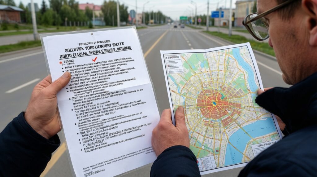 Ремонт дорог в Томске и области: где перекроют, сроки, объезды и контроль качества - иллюстрация